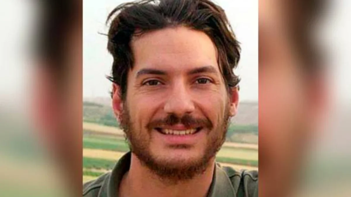 Austin Tice