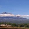 Menikmati keindahan alam di Desa Banyu Putih, Salatiga