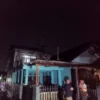 Rumah salah satu terduga teroris di Majalengka