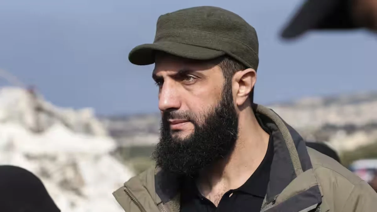 Abu Mohammed al-Golani