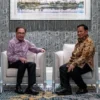 Anwar Ibrahim dan Prabowo Subianto (dok. Instagram Anwar Ibrahim)