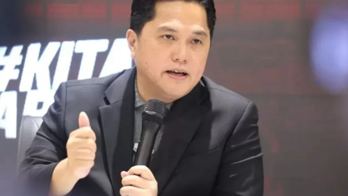 Erick Thohir