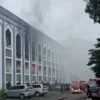 UIN Jakarta Terbakar