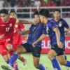 Timnas Indonesia vs Laos