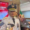 Penjabat Wali Kota Palembang Cheka Virgowansyah