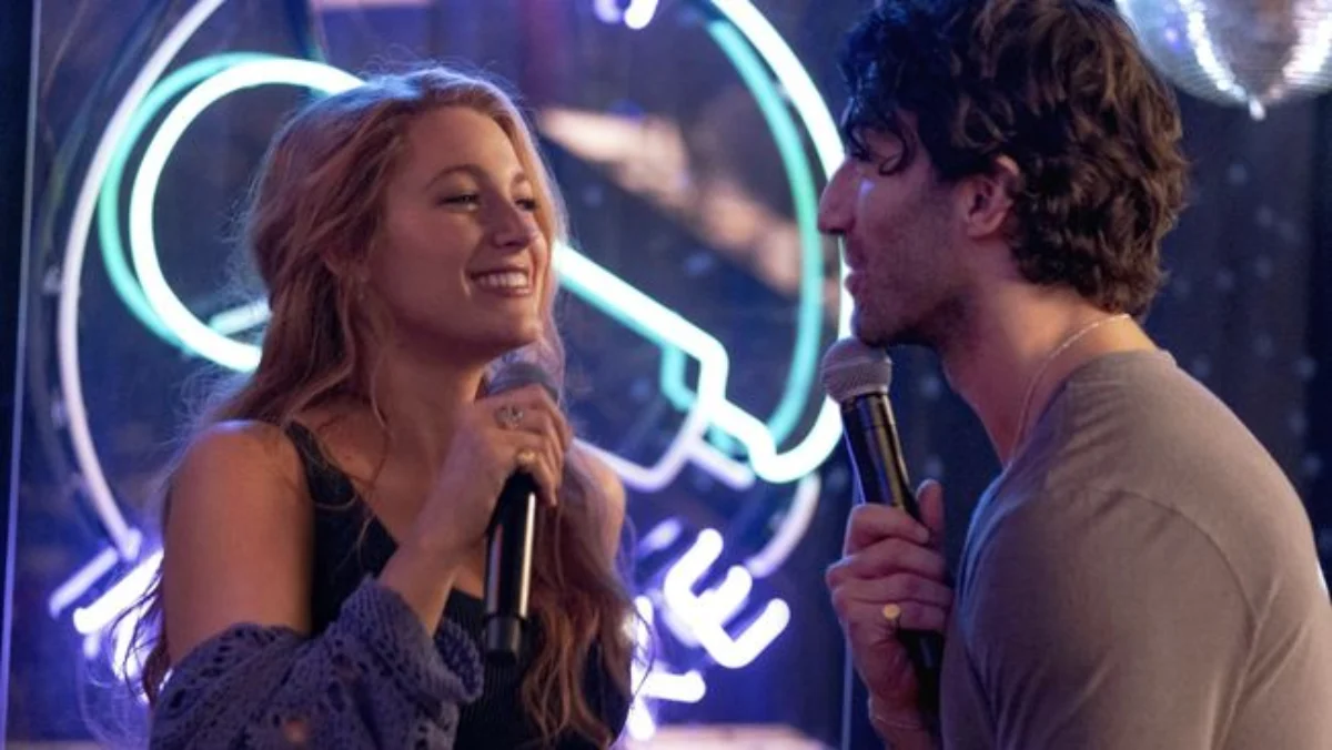 Blake Lively menuding lawan mainnya di It Ends With Us sekaligus sutradara film tersebut, Justin Baldoni, deng