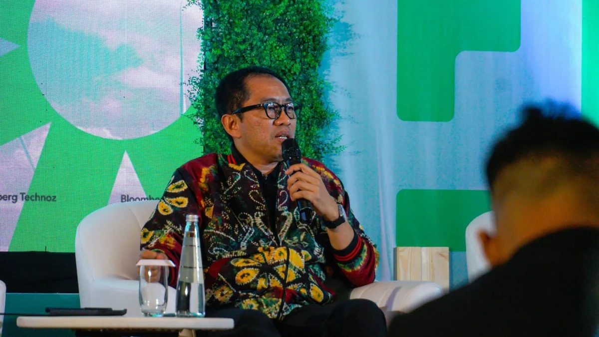 Wakil Menteri Perindustrian, Faisol Riza (Foto: kemenperin.go.id)