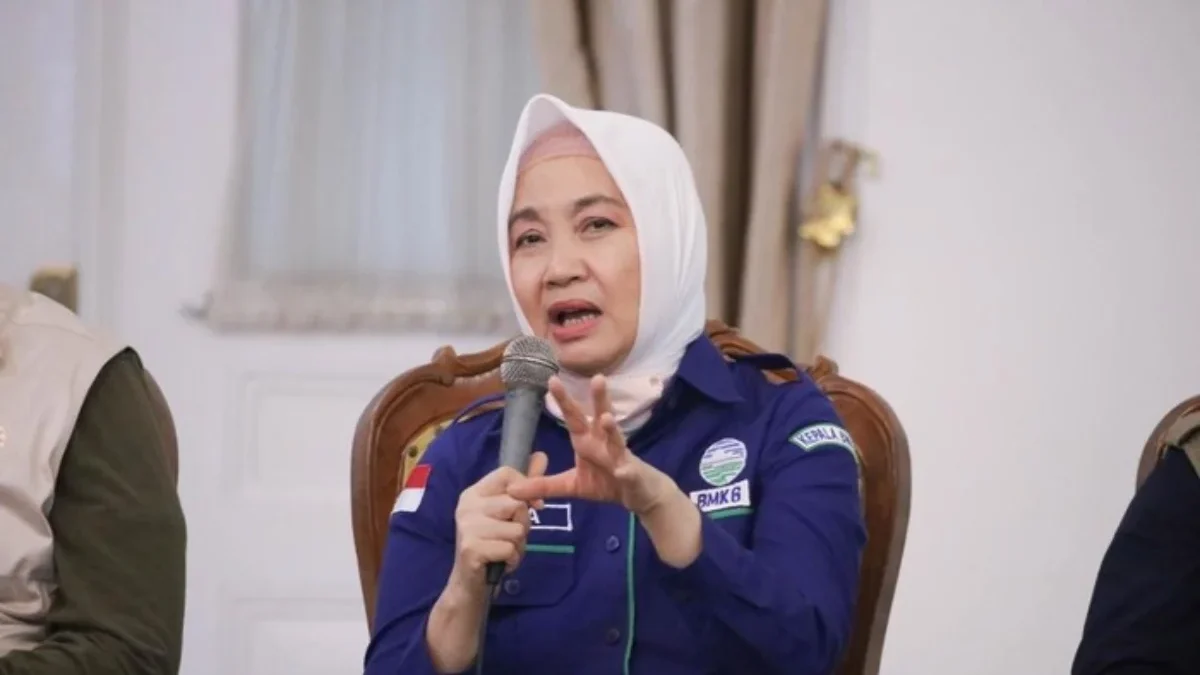 Kepala BMKG Dwikorita Karnawati. (Dok. BMKG)