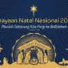 Perayaan Natal Nasional 2024