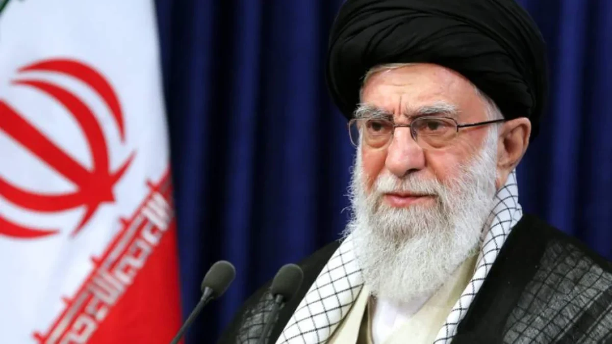 Imam Sayyid Ali Khamenei