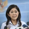 Meutya Hafid , Menteri Komunikasi dan Digital (Antara)