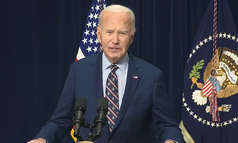 Presiden Joe Biden menegaskan penyelidikan terkait serangan mematikan di French Quarter, New Orleans, pada Har