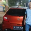 Ajat Supriatna (32), yang menyewa mobil rental milik korban, Ilyas/ Foto: IST