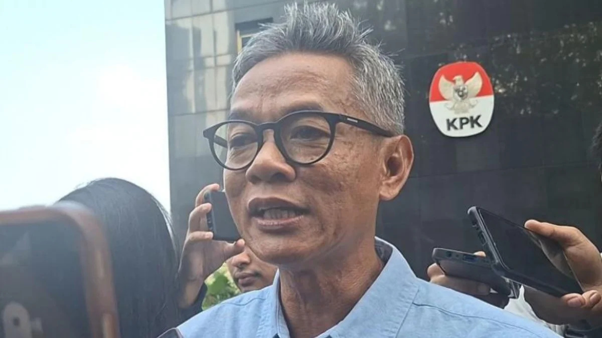 Mantan Komisoner KPU Wahyu Setiawan. (Foto: Istimewa)