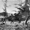 Angkatan Bersenjata Revolusioner Kuba didukung oleh tank T-34 (Wikipedia)