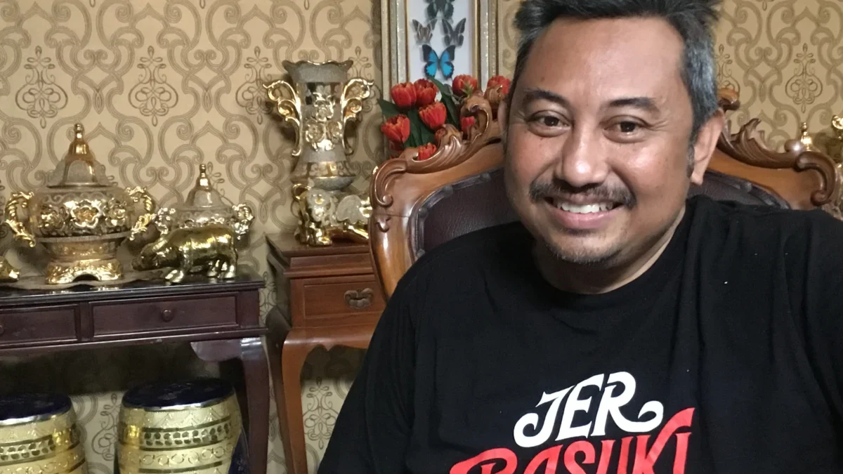 Kader Partai Amanat Nasional, Hery Sugihyandi