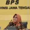 Kepala BPS Jawa Tengah Endang Tri Wahyuningsih (Dok. Humas Pemprov Jawa Tengah)