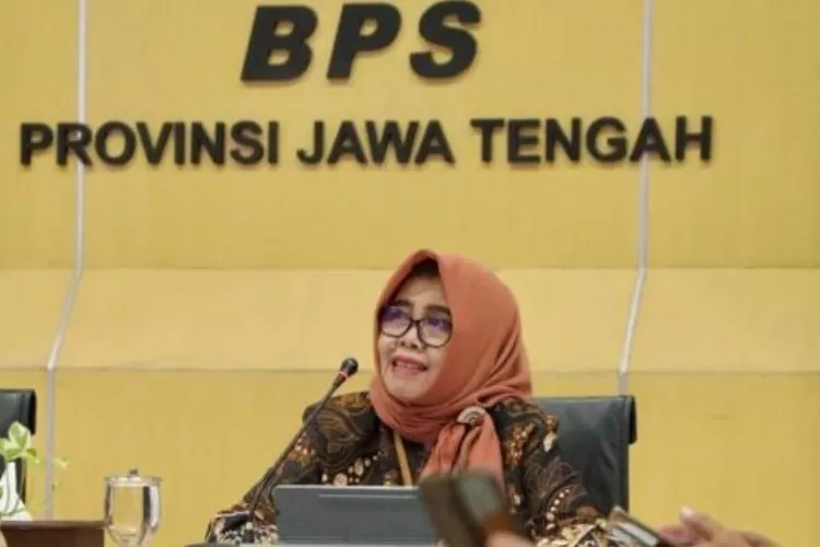 Kepala BPS Jawa Tengah Endang Tri Wahyuningsih (Dok. Humas Pemprov Jawa Tengah)