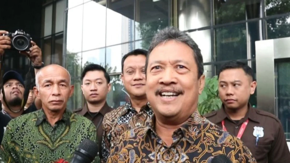 Menteri Kelautan dan Perikanan Sakti Wahyu Trenggono (Antara)