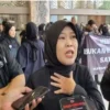 Pj Rumah Tangga Kemendikti Saintek, Neni Herlina (Foto: Antara)