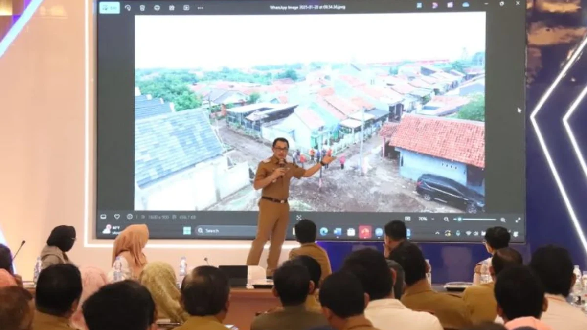 Pemkab Cirebon Janji Percepat Penanganan Dampak Banjir di 6 Kecamatan.// ist