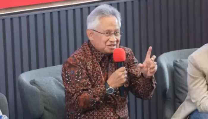 Menteri Diktisaintek Satryo Soemantri Brodjonegoro.