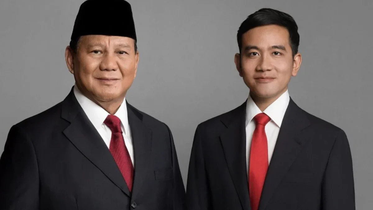 Presiden dan Wakil presiden (Wapres) RI Prabowo Subianto dan Gibran Rakabuming Raka | Instagram @prabowo