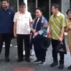 Ketua Komisi IV DPR RI Siti Hediati Hariyadi atau Titiek Soeharto meninjau lokasi pagar laut di perairan Tange