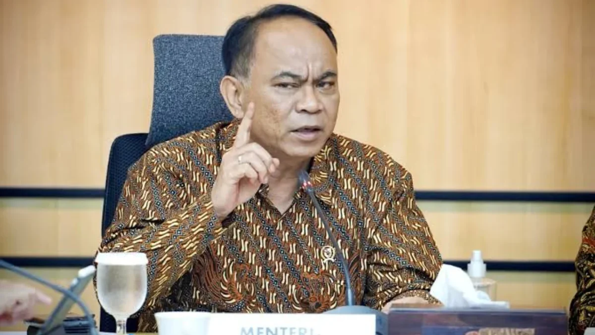 Menteri Koperasi Budi Arie Setiadi