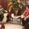 Megawati dan Prabowo (Foto : Istimewa)