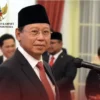 Mantan Dewan Pertimbangan Presiden (Wantimpres) diera Pemerintahan Presiden Joko Widodo, Djan Faridz. (Sumber: