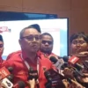 Ketua DPP PDI Perjuangan (PDIP) Deddy Sitorus