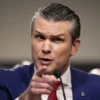 Menteri Pertahanan Amerika Serikat, Pete Hegseth. [Foto: Ist]