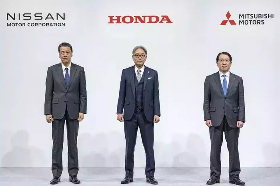 Mitsubishi diprediksi tidak akan tertarik bergabung dengan aliansi Honda Nissan. (Google)