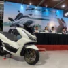 DAM resmi luncurkan New Honda PCX 160.