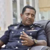 Kepala polisi Selangor Datuk Hussein Omar Khan (Foto. RAJA FAISAL HISHAN/The Star)