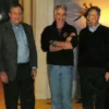 Bill Gates terlihat bersama Jeffrey Epstein di foto tahun 2011. Foto melalui NY Post