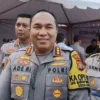 Kapolres Metro Jakarta Selatan Kombes Pol Ade Rahmat Idnal mengungkapkan kasus dugaan pembunuhan dan pemerkosa