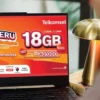 Paket Internet Telkomsel Super Seru