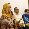 Putri Presiden ke-4 RI Abdurrahman Wahid (Gus Dur) sekaligus Koordinator Nasional Jaringan Gusdurian, Alissa Q