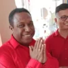 Perayaan Tahun Baru Imlek 2576 di Biak, Papua, memperkuat semangat toleransi antaragama, ditandai dengan keha