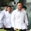 Menteri Koordinator Bidang Infrastruktur dan Pembangunan Kewilayahan Agus Harimurti Yudhoyono (Instagram/agus