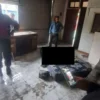 Mayat Perempuan Nyaris Tanpa Busana Ditemukan Tergeletak di Atas Kasur Dalam Rumah Kosong di Bogor(Dok Polsek