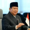 Presiden Prabowo Subianto(AFP)