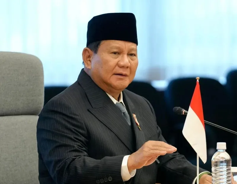 Presiden Prabowo Subianto(AFP)