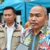 Satori saat dikonfirmasi sejumlah awak media di sela kunjungannya ke Pondok Pesantren Al Khoiriyah, Watubelah,