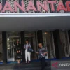 Gedung Badan Pengelola Investasi Daya Anagata Nusantara (BPI Danantara) di Jakarta (ANTARA /Reno Esnir/app)