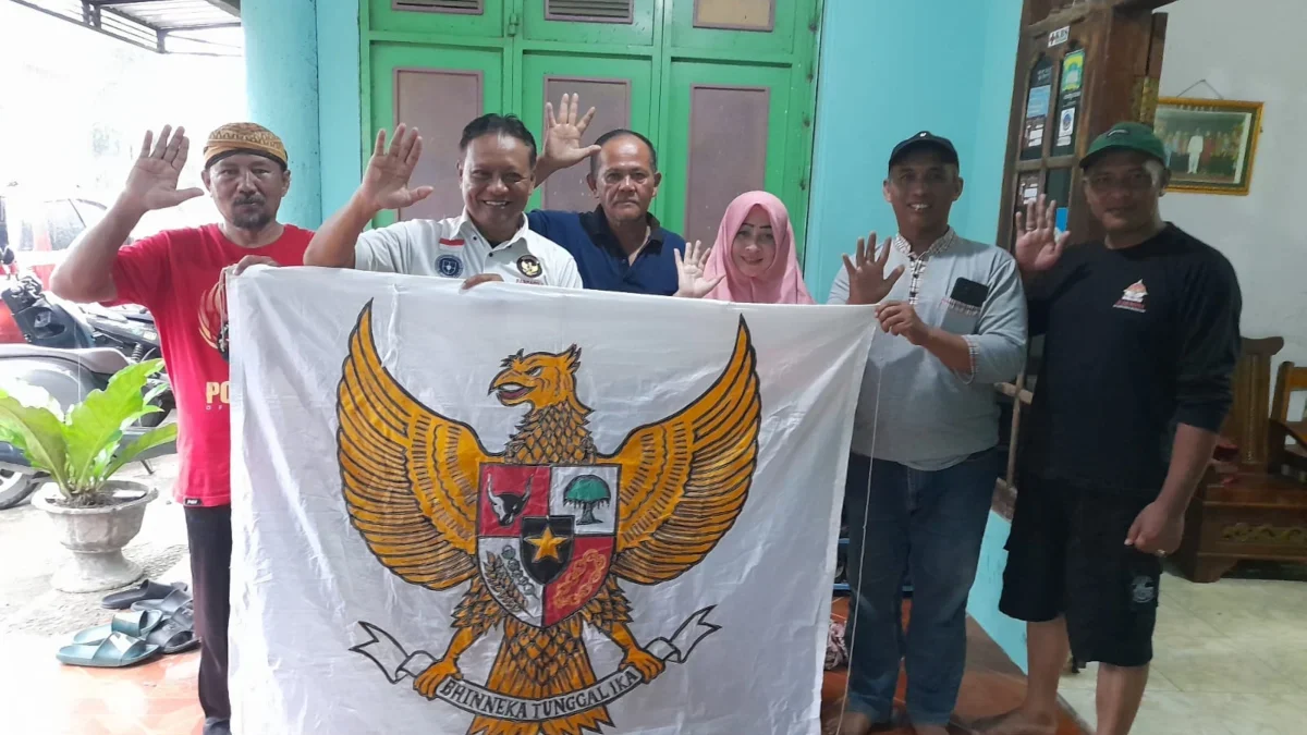 Koordinator Komunitas Pancasila Dasar Negara Bukan Pilar, Koordinator Komunitas Pancasila Dasar Negara Bukan P