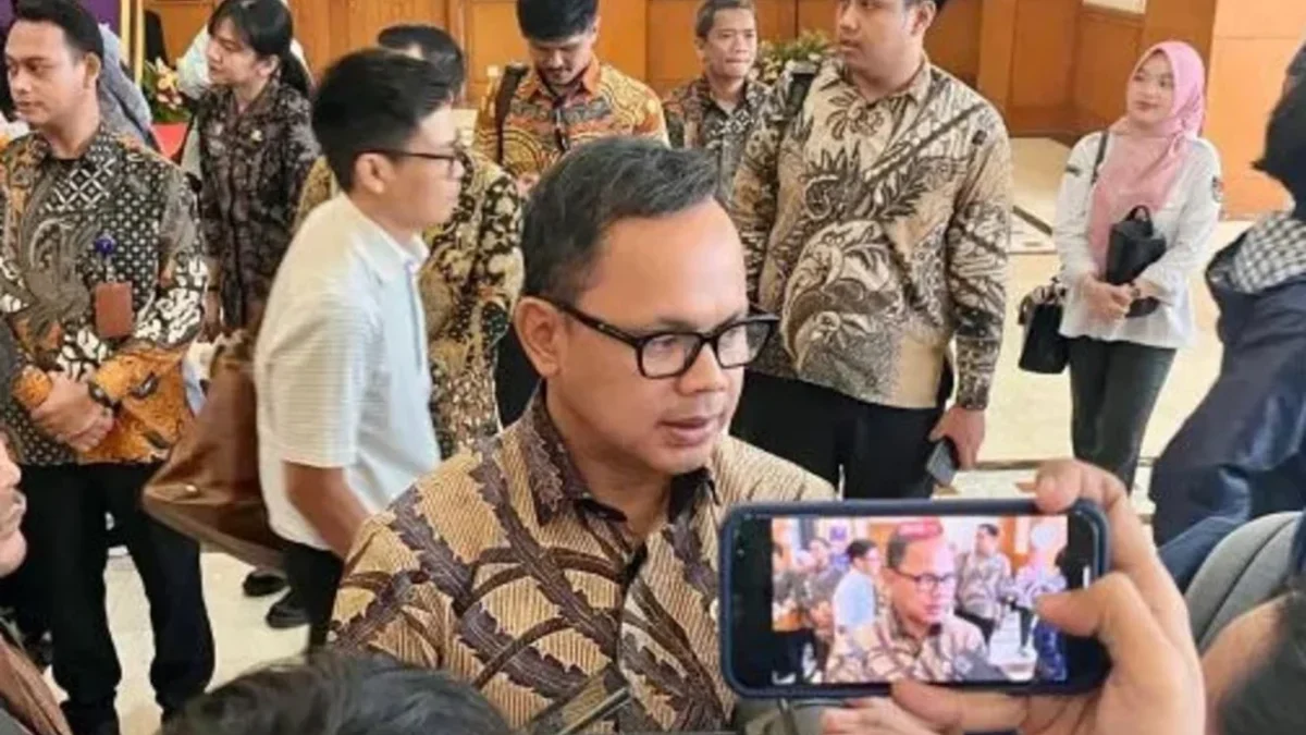 Wakil Menteri Dalam Negeri Bima Arya