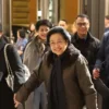 Presiden Kelima RI Megawati Soekarnoputri tiba di Roma, Italia pada Jumat (31/1/2025) malam waktu setempat did